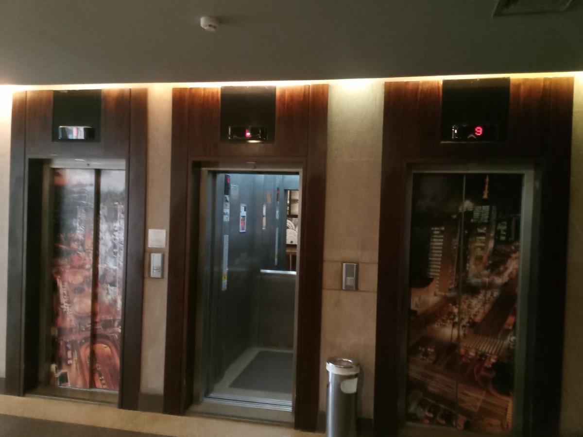 Flat Particular Em Hotel 4 Estrelas Av Paulista Sao Paulo Dış mekan fotoğraf