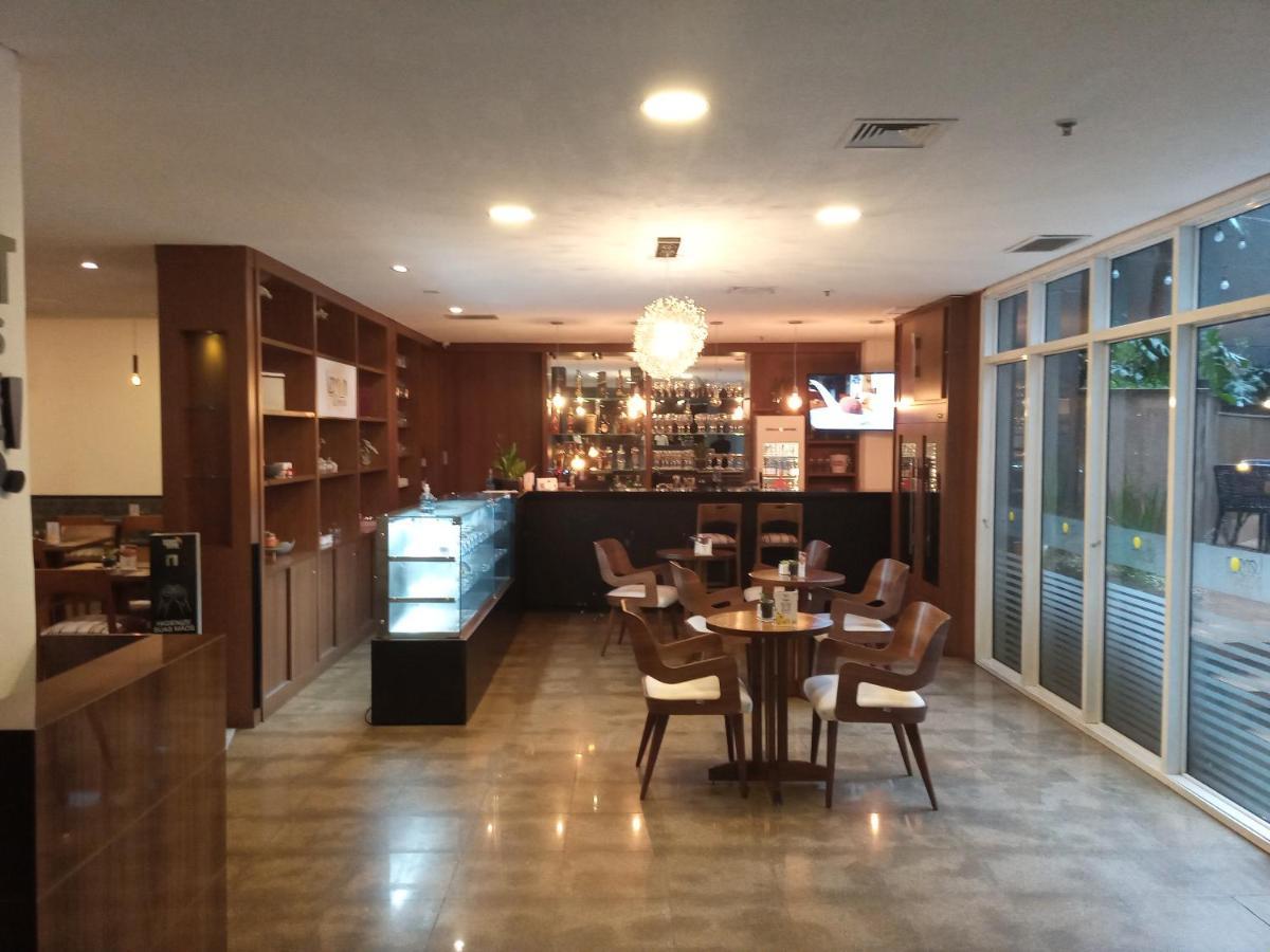 Flat Particular Em Hotel 4 Estrelas Av Paulista Sao Paulo Dış mekan fotoğraf