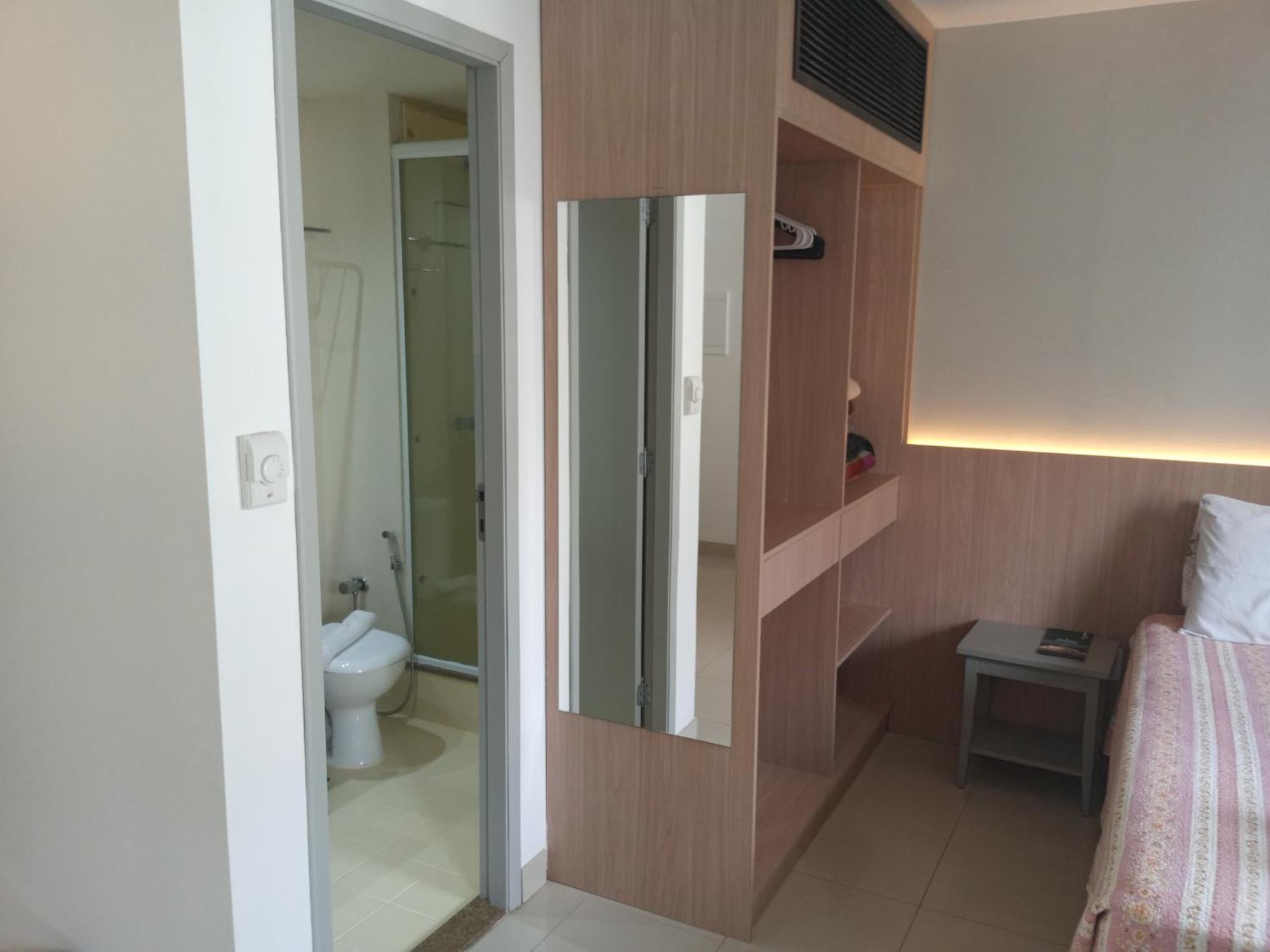 Flat Particular Em Hotel 4 Estrelas Av Paulista Sao Paulo Dış mekan fotoğraf