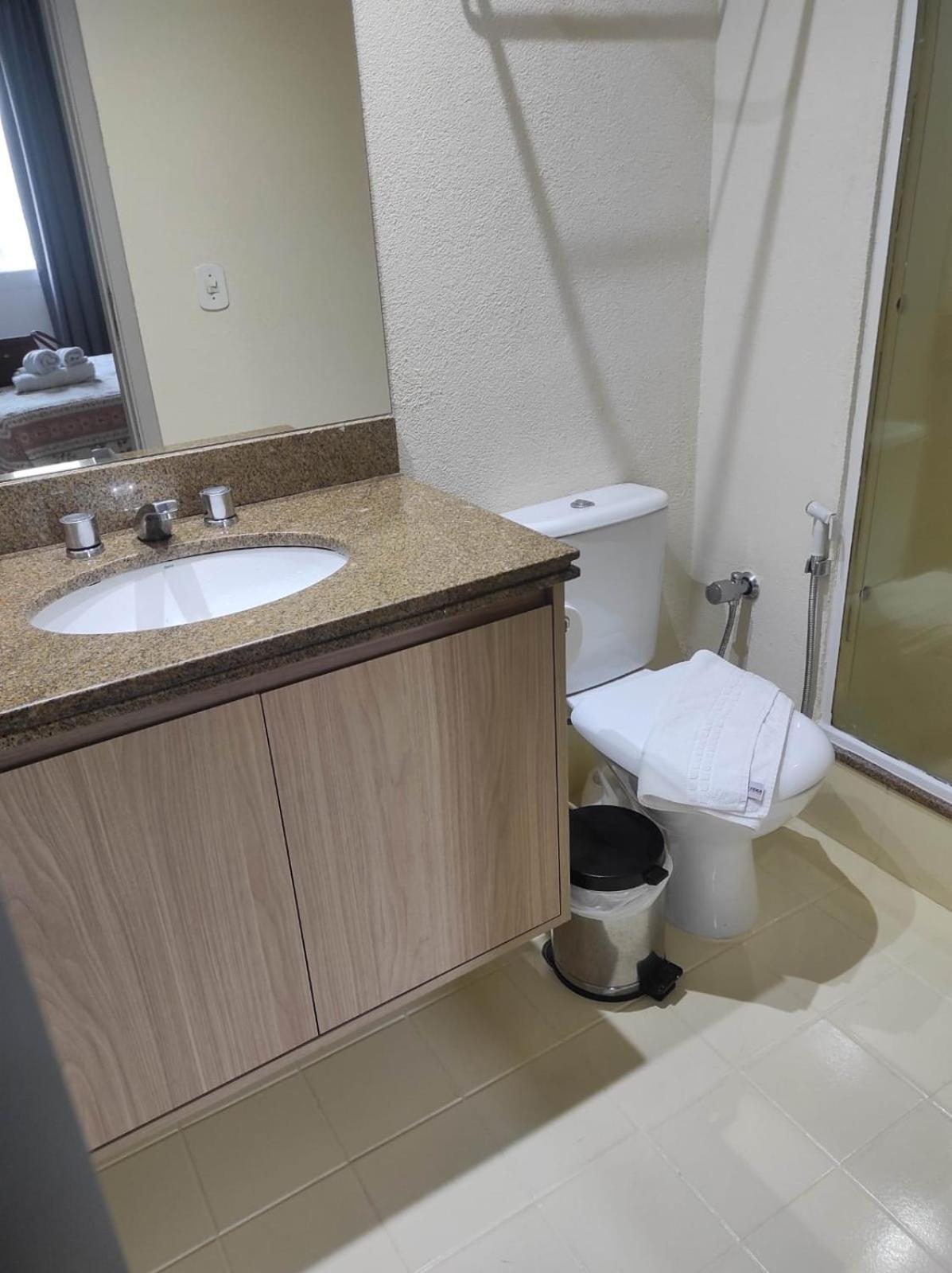 Flat Particular Em Hotel 4 Estrelas Av Paulista Sao Paulo Dış mekan fotoğraf